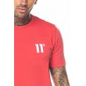 CORE T-SHIRT HOT RED