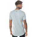 Camiseta Core T-shirt Pastel Gris