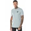 Camiseta Core T-shirt Pastel Gris