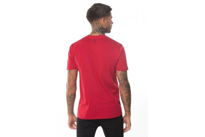 Camiseta Core Ski Patrol Rojo