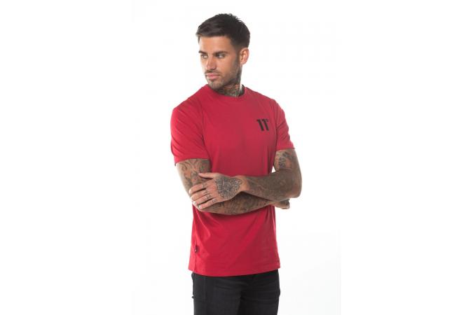 Camiseta Core Ski Patrol Rojo