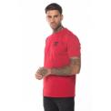 Camiseta Core Ski Patrol Rojo