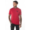 CORE T-SHIRT SKI PATROL RED