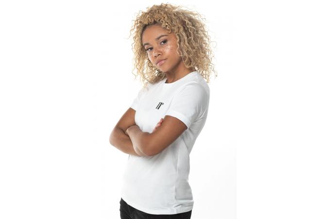 Camiseta Core T-shirt Blanco