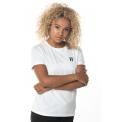 Camiseta Core T-shirt Blanco