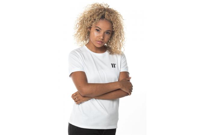 Camiseta Core T-shirt Blanco