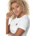 Camiseta Core T-shirt Blanco