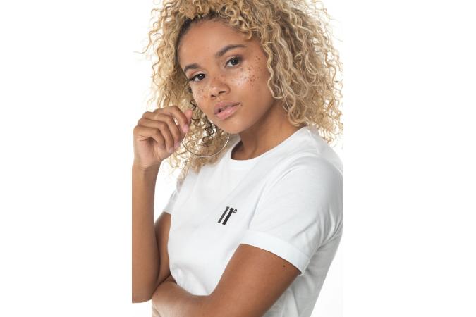 Camiseta Core T-shirt Blanco