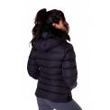 COSMOS PADDED JACKET BLACK