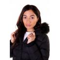 Chaqueta Cosmos Padded Jacket Negro