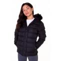 Chaqueta Cosmos Padded Jacket Negro