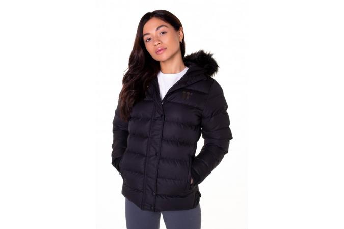 Chaqueta Cosmos Padded Jacket Negro