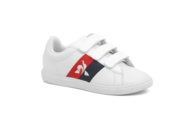 Zapatillas Courtclassic PS Flag Blanco