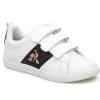 Zapatillas Courtclassic Ps Girl Optical White Black