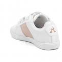 Zapatillas Courtclassic PS Girl Blanco