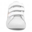 Zapatillas Courtclassic PS Girl Blanco