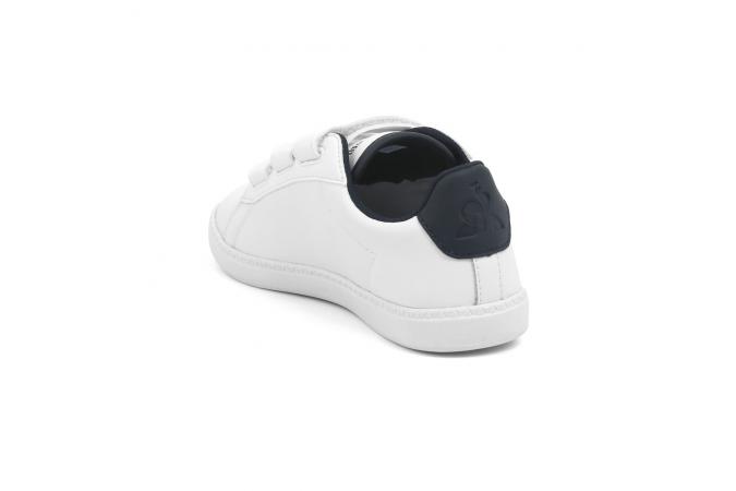 Zapatillas Courtset PS Optical Blanco