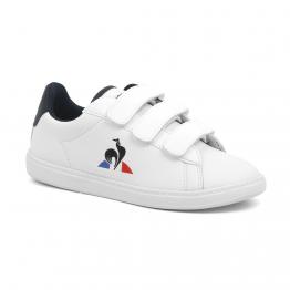 Zapatillas Courtset PS Optical Blanco