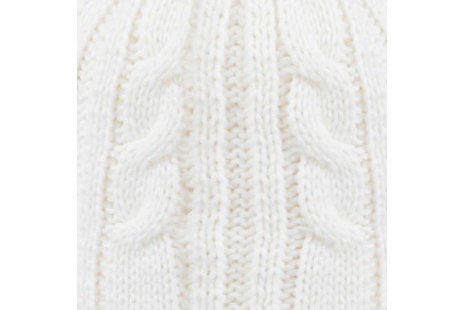 Gorro Cream Gin White