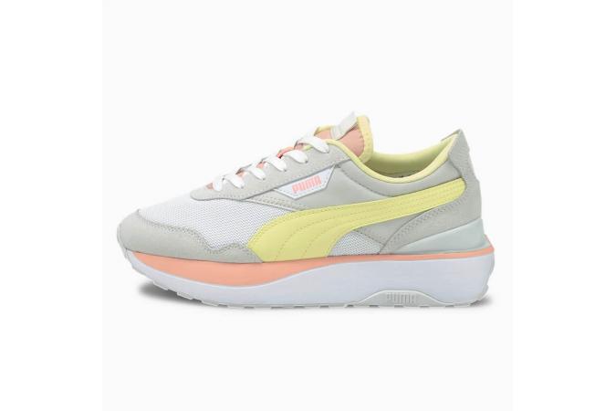 Cruise Rider Silk Road Wn`s Puma White-Nimbus Cloud