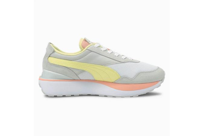 Zapatillas Cruise Rider Silk Road Wn`s Puma White-Nimbus Cloud