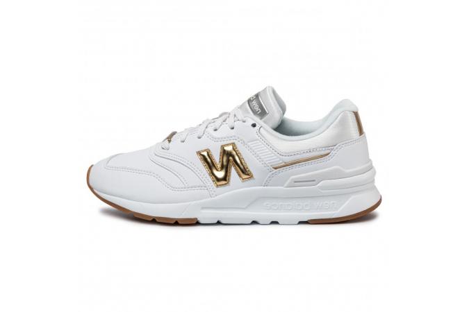 Zapatillas CW997HAH Blanco