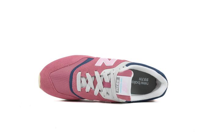 Zapatillas CW997HAQ Rosa