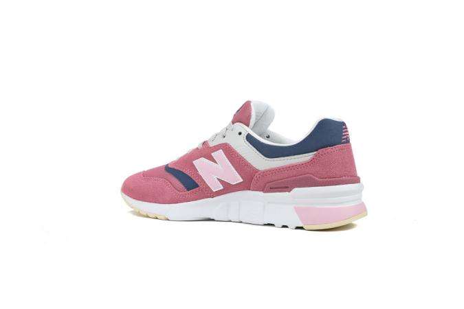 Zapatillas CW997HAQ Rosa