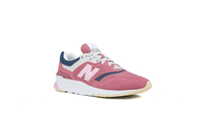 Zapatillas CW997HAQ Rosa