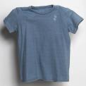 Camiseta Denim Tee Kids 01 Light Blue