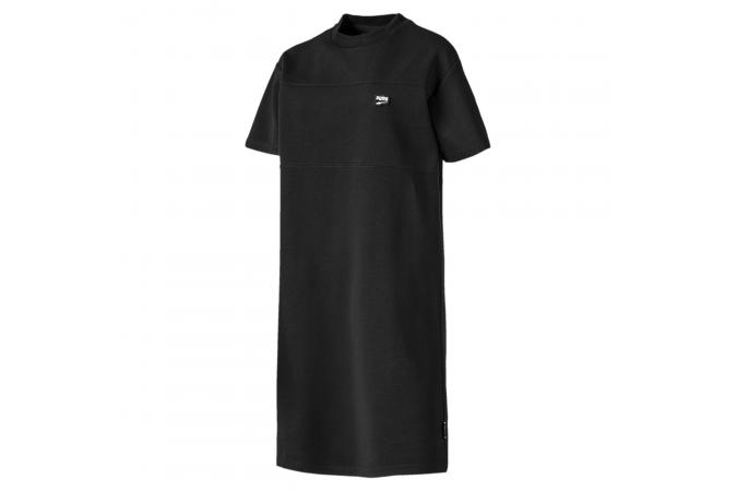 Vestido Puma Downtown Negro