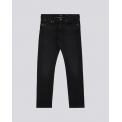 Pantalones ED-80 Denim Jeans Negro