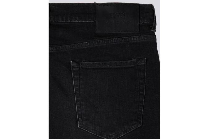 Pantalones ED-80 Denim Jeans Negro