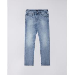 Pantalones ED-80 Denim  Azul Lavado Ratsuki