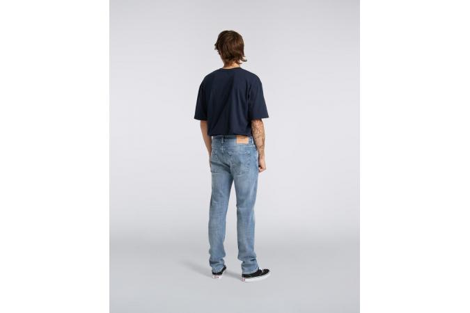 Pantalones ED-80 Denim  Azul Lavado Ratsuki