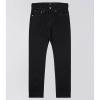 ED-80 SLIM TAPERED CS AYANO BLACK DENIM