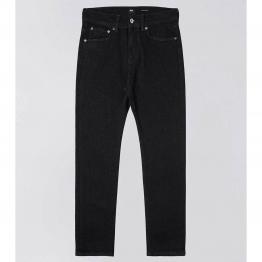 Pantalones ED-80 Slim Tapered CS Ayano Black Denim