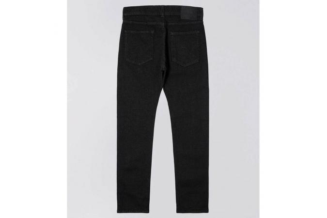 Pantalones ED-80 Slim Tapered CS Ayano Black Denim