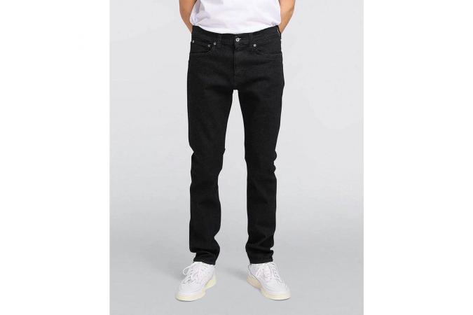 Pantalones ED-80 Slim Tapered CS Ayano Black Denim