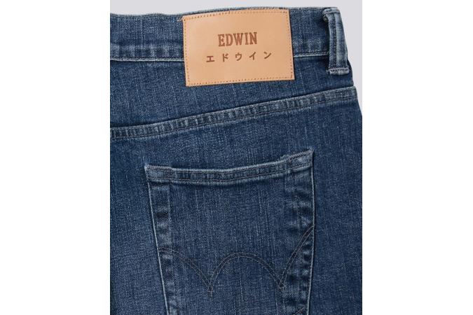 Pantalones ED-85 Denim Jeans Azul Tsukiya Wash