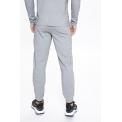 Pantalones Eon Fade Logo Joggers Skinny Fit Grey Marl