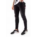 Pantalones Essential Super Stretch Distressed Skinny Fit Negro