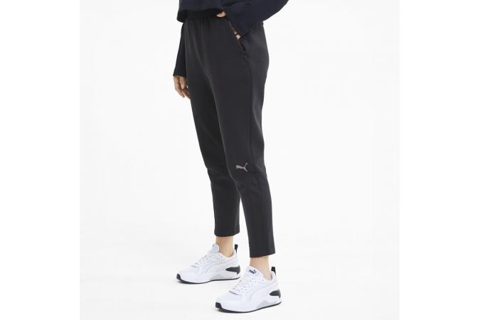 EVOSTRIPE PANTS OP PUMA BLACK