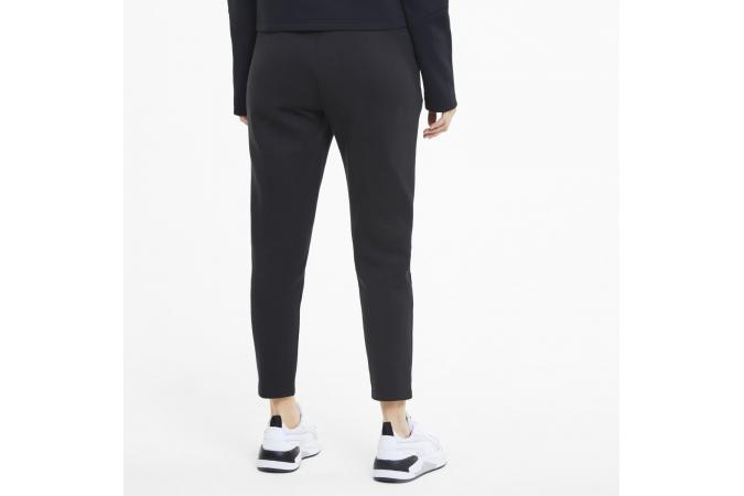 EVOSTRIPE PANTS OP PUMA BLACK