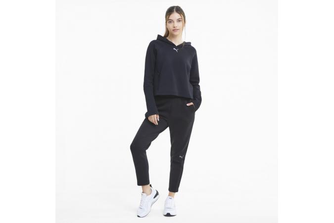 Evostripe pants op Puma Black