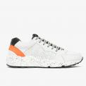 Zapatillas F20ALEX-M WHITE/ORA