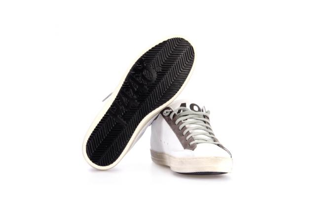 Zapatillas F20BJOHN-M WHI/VLAV