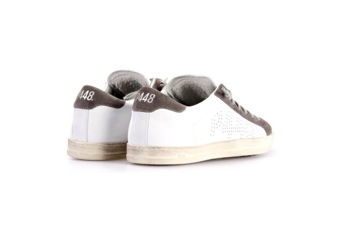 Zapatillas F20BJOHN-M WHI/VLAV