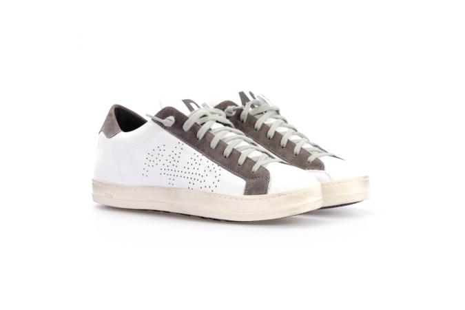 Zapatillas F20BJOHN-M WHI/VLAV