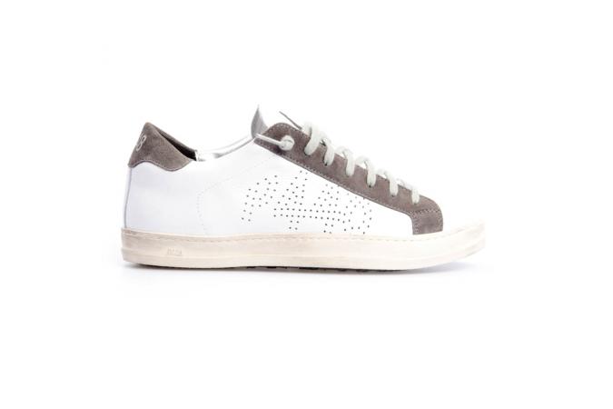 Zapatillas F20BJOHN-M WHI/VLAV